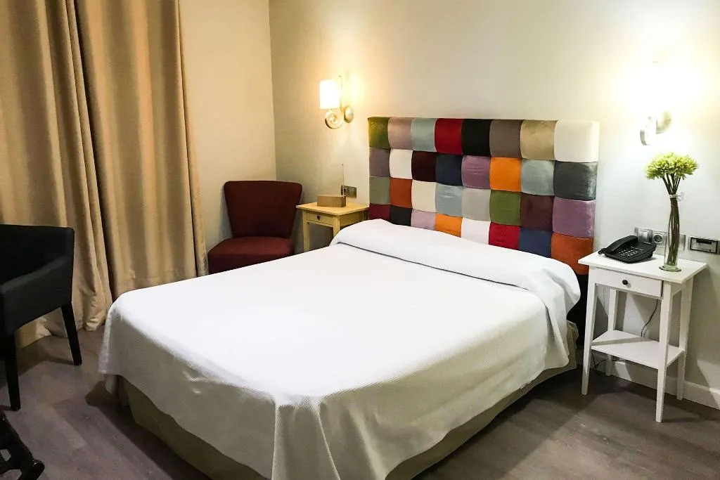 Room, Sercotel Doña Carmela, Seville
