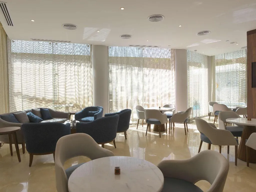 Bar, Novotel Cairo El Borg, Cairo