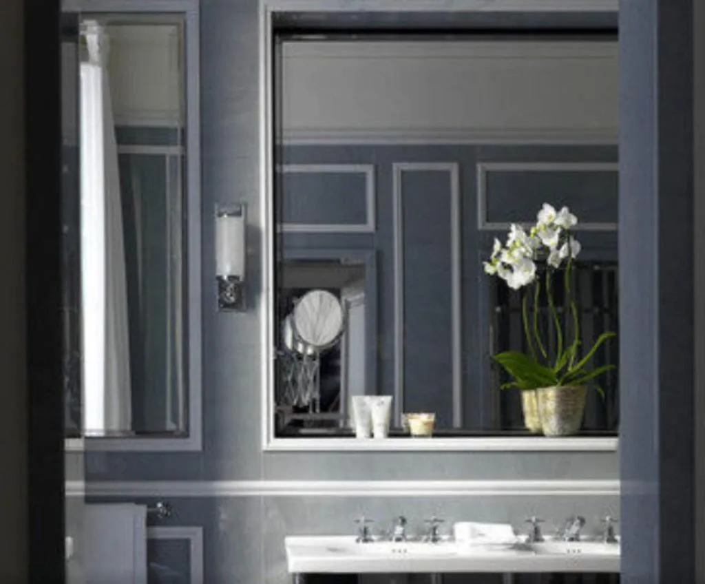 Room, J.K. Place Roma - The Leading Hotels o/t World, Rome