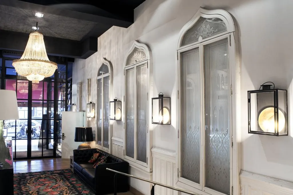 Lobby, Market, Barcelona