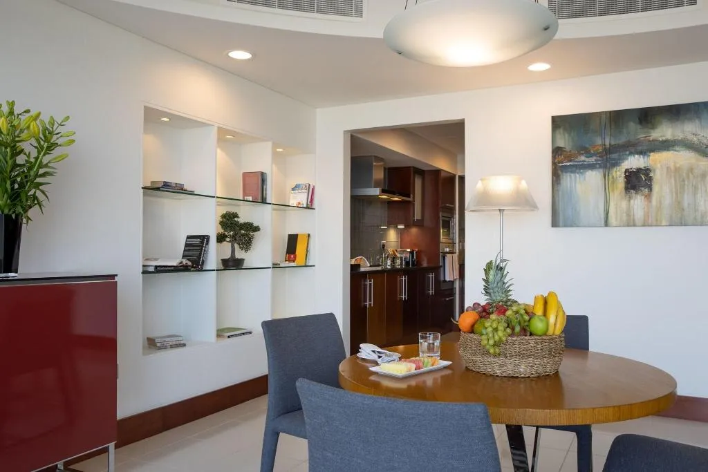 Room, Jumeirah Living World Trade Centre Residence, Dubai