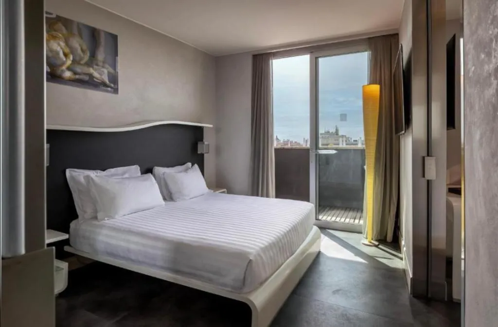 JUNIOR SUITE STANDARD Room, Best Western Premier Hotel Royal Santina, Rome