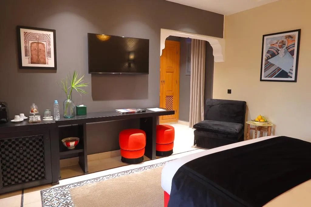 DOUBLE DELUXE Room, Dar Lys, Fez