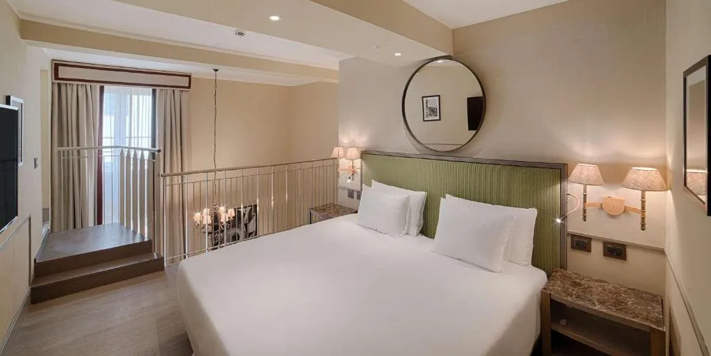 Room, Tivoli Palazzo Gaddi Firenze Hotel, Florence