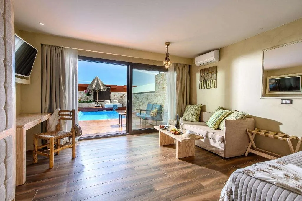 Room, Esperides Resort Crete, Crete