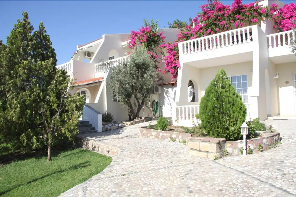 General view, Johannes Apartments, Rhodes