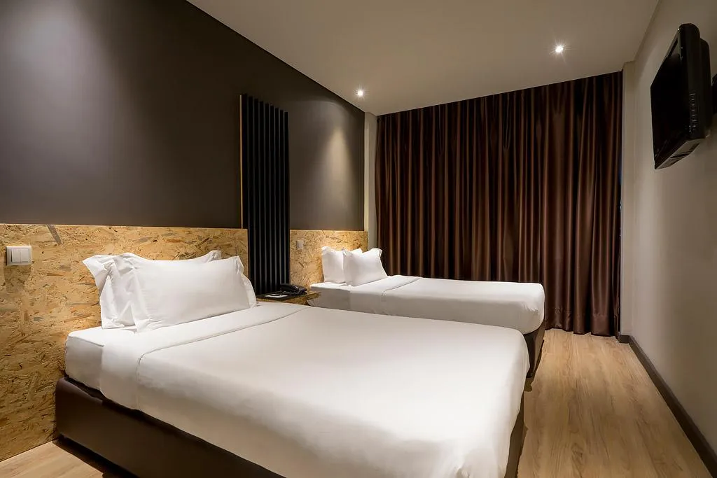 TWIN STANDARD Room, HF Ala Sul, Porto
