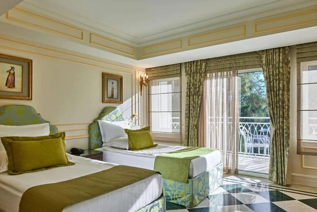 Room, Ali Bey Resort Sorgun, Antalya