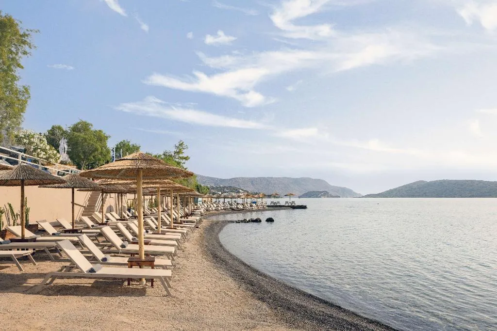 Bar, Domes Aulus Elounda, Curio Collection by Hilton, Crete