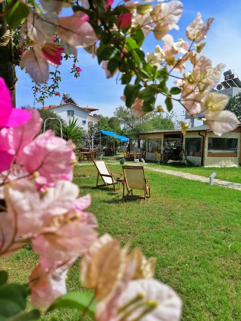 General view, Elit Hotel Palamutbuku, Dalaman