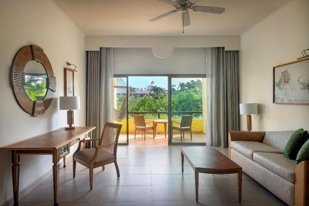 JUNIOR SUITE SUPERIOR Room, Iberostar Selection Paraiso Maya Suites AI, Cancun Area