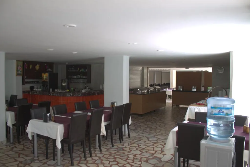 Restaurant, Rosella Hotel, Antalya