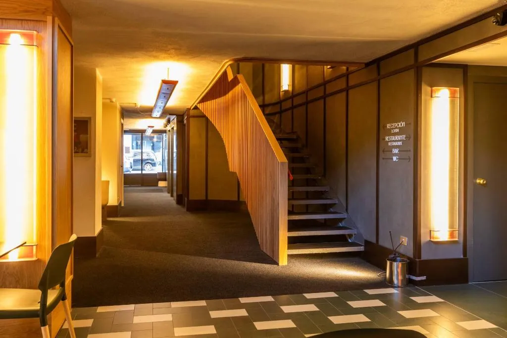 Lobby, Onix Fira, Barcelona