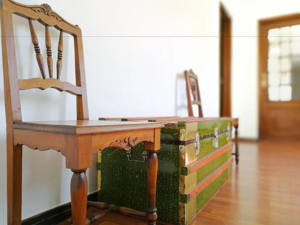 Lobby, Castilho 63, Lisbon