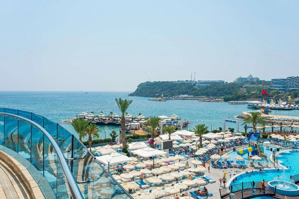 Beach, Granada Luxury Okurcalar, Antalya