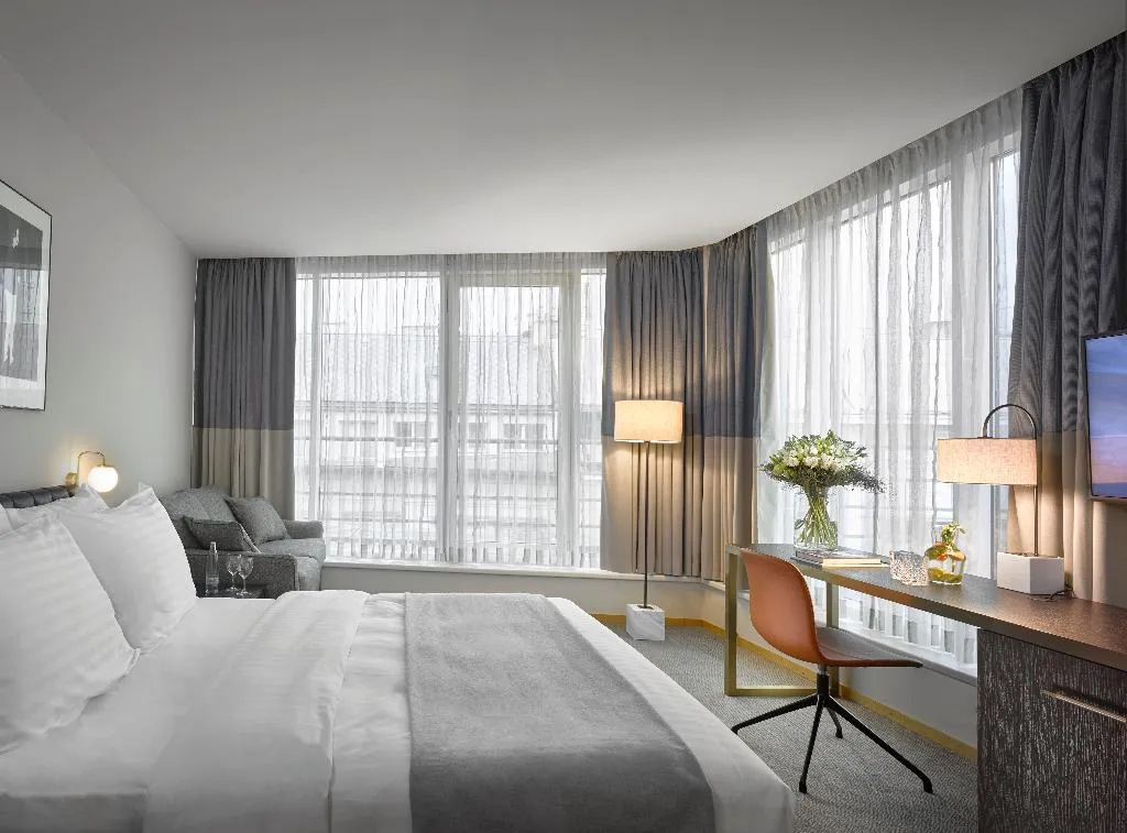 TRIPLE STANDARD Room, K+K Hotel Fenix, Prague