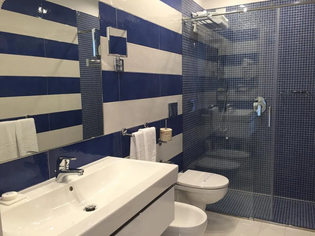 Double or Twin SUPERIOR Room, Boutique Hotel Helios, Naples