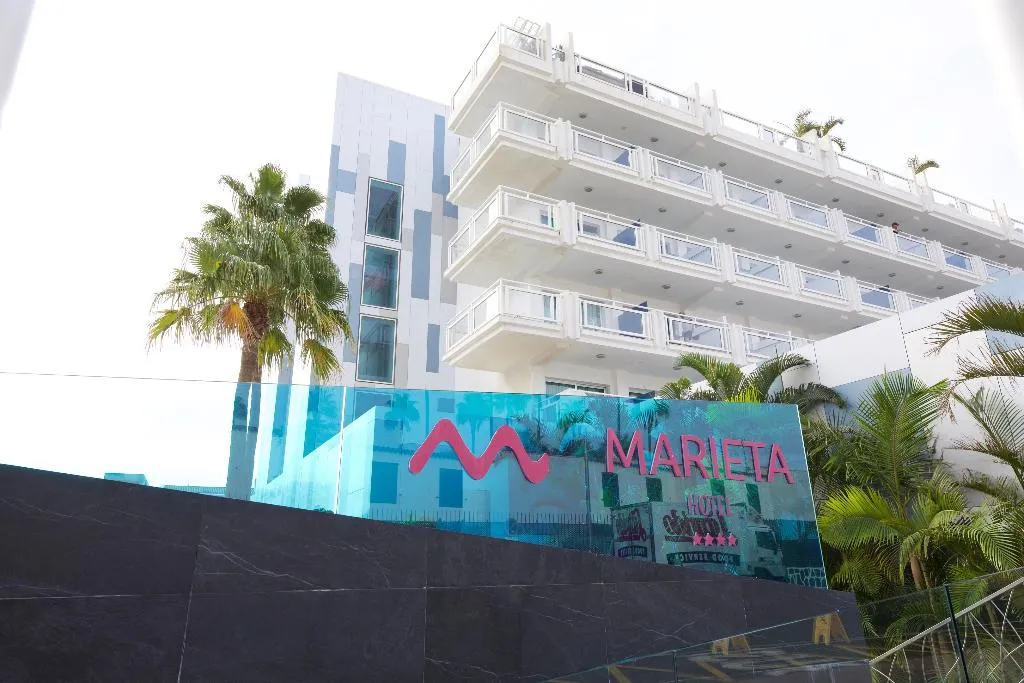 General view, Hotel Labranda Marieta & Spa – Adults Only, Gran Canaria