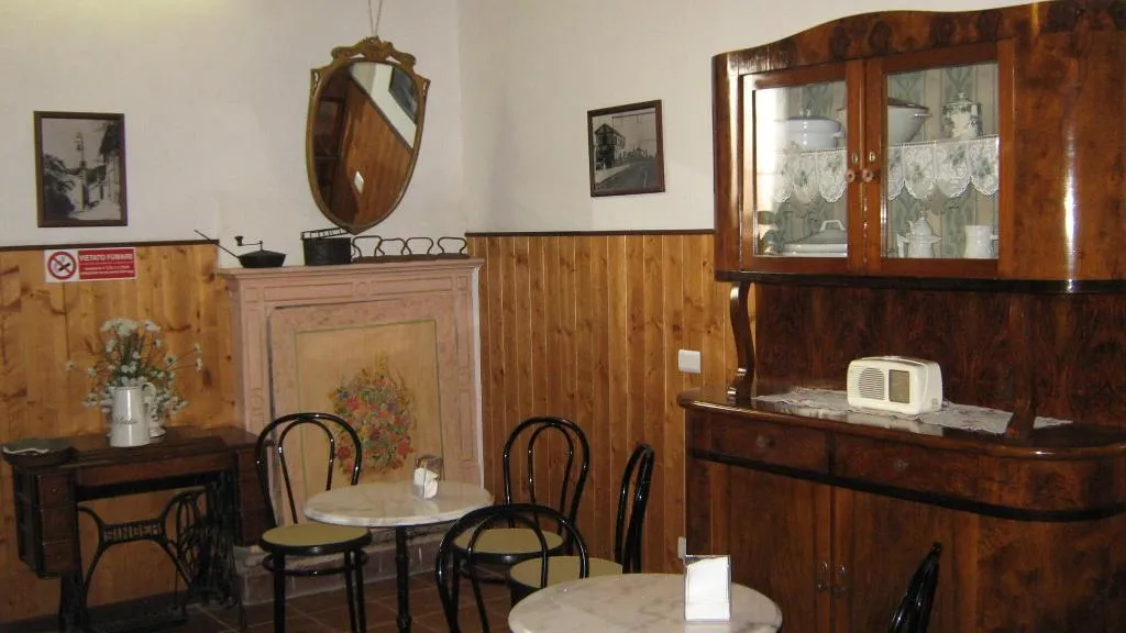 Restaurant, Antica Corte Milanese, Milan