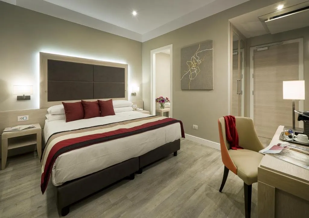 Room, Villa Maria Regina, Rome