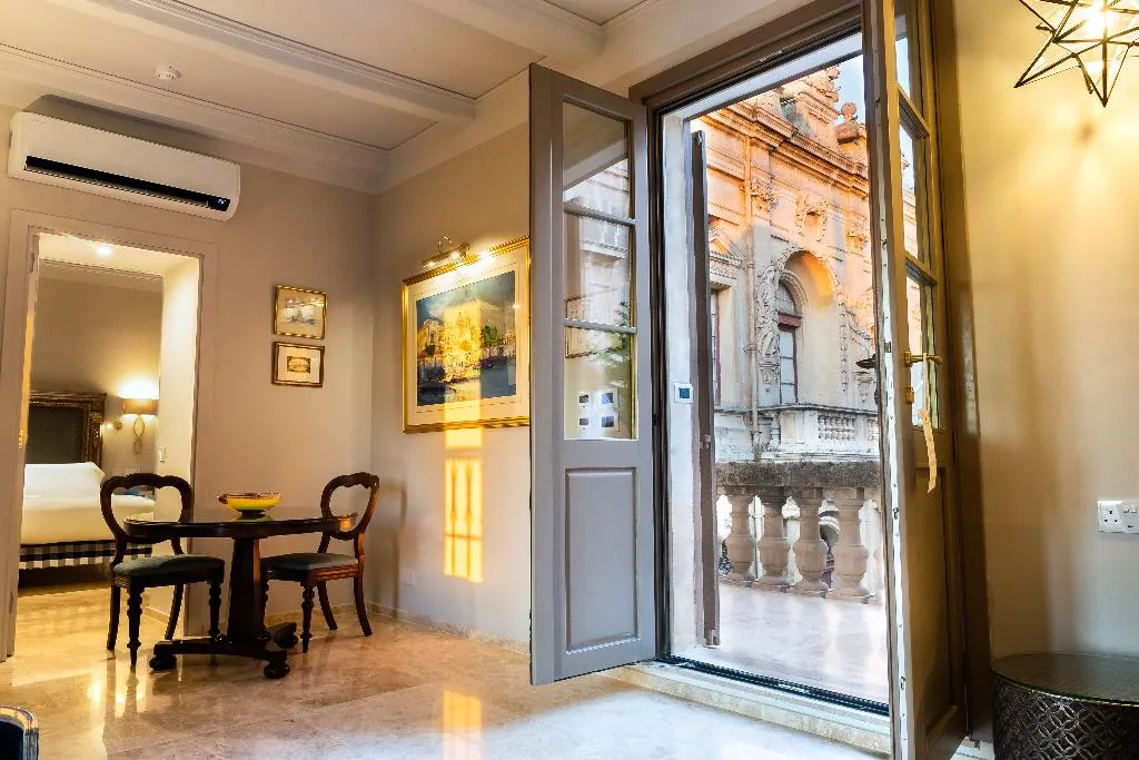 SUITE DELUXE EXECUTIVE Room, The Xara Palace Relais and Chateaux, Malta