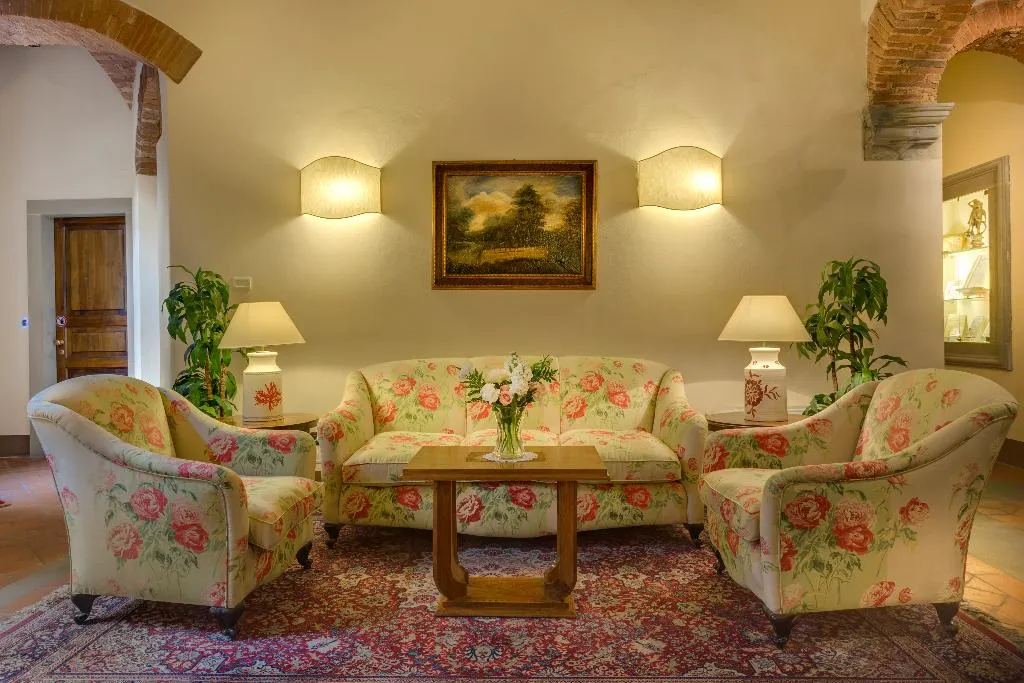 Lobby, Hotel Morandi Alla Crocetta, Florence