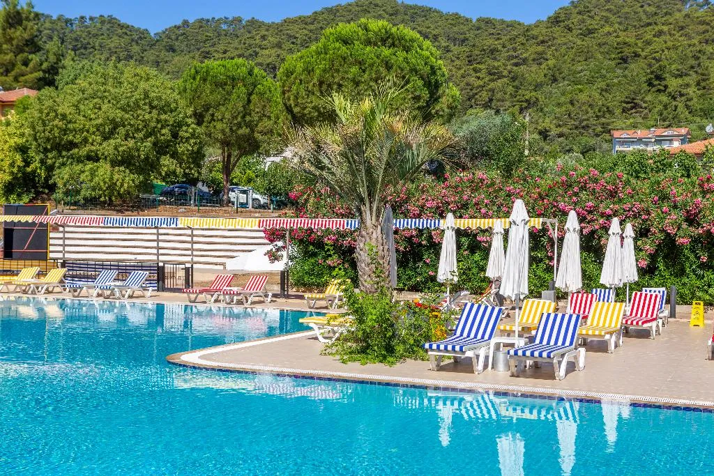 Pool, Smart Voxx Resort Hotel, Dalaman