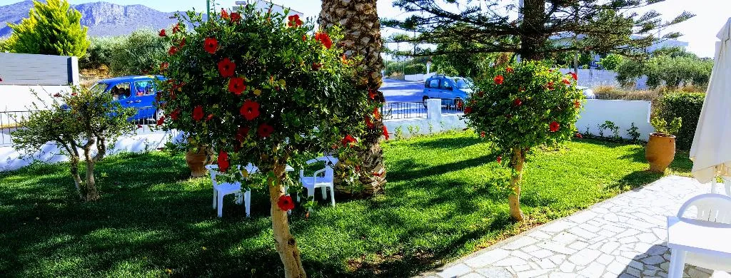 General view, Mastorakis Studios, Crete