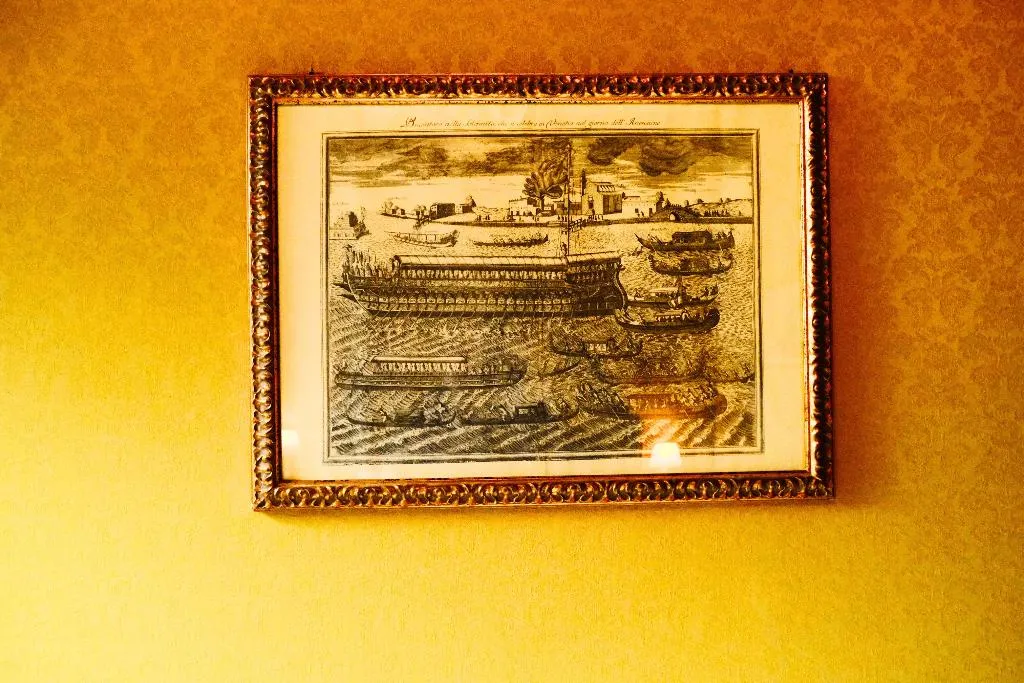 DOUBLE CITY VIEW QUEEN BED Room, San Gallo, Venice
