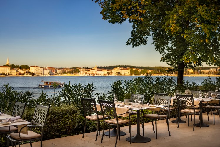 Isabella Island Hotel, Istria