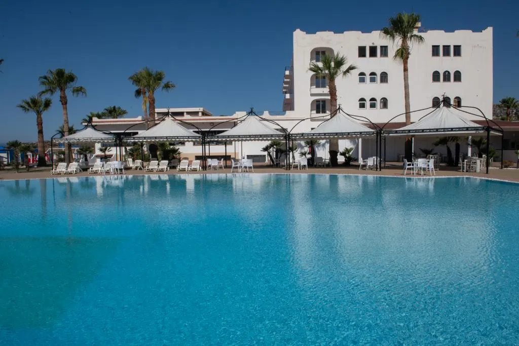 Pool, Baia D'Oro Hotel, Catania