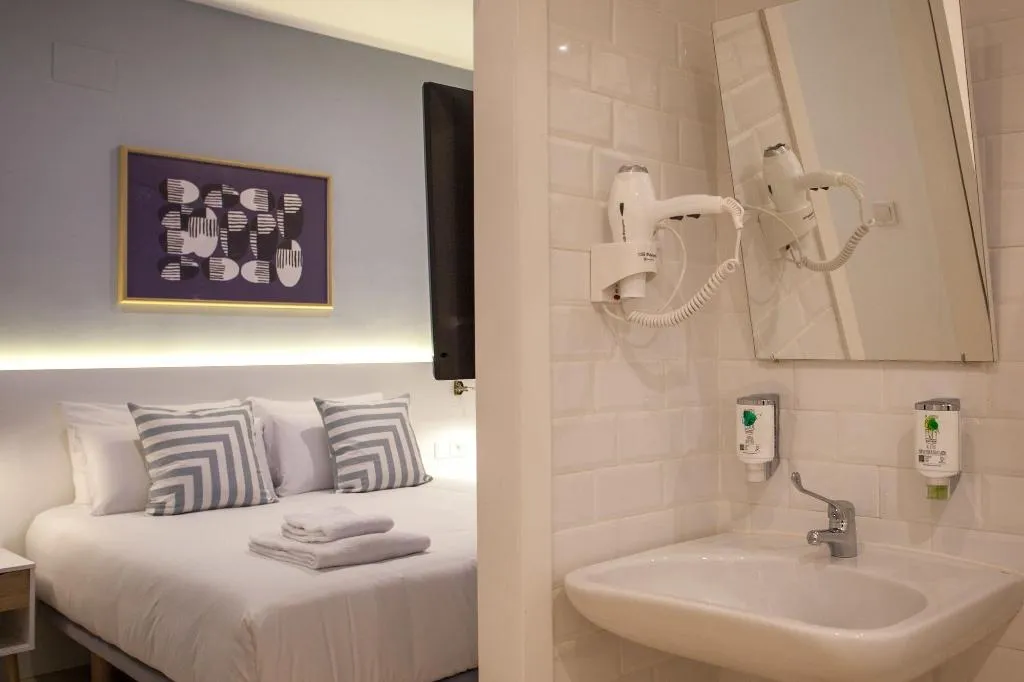 Room, Gran Central Suites, Madrid