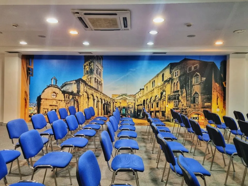 Conferences, Jona Split Rooms, Split