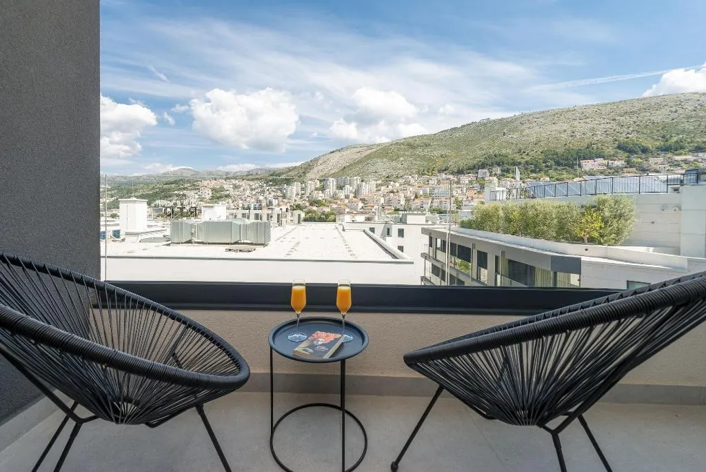 General view, City Residences, Dubrovnik