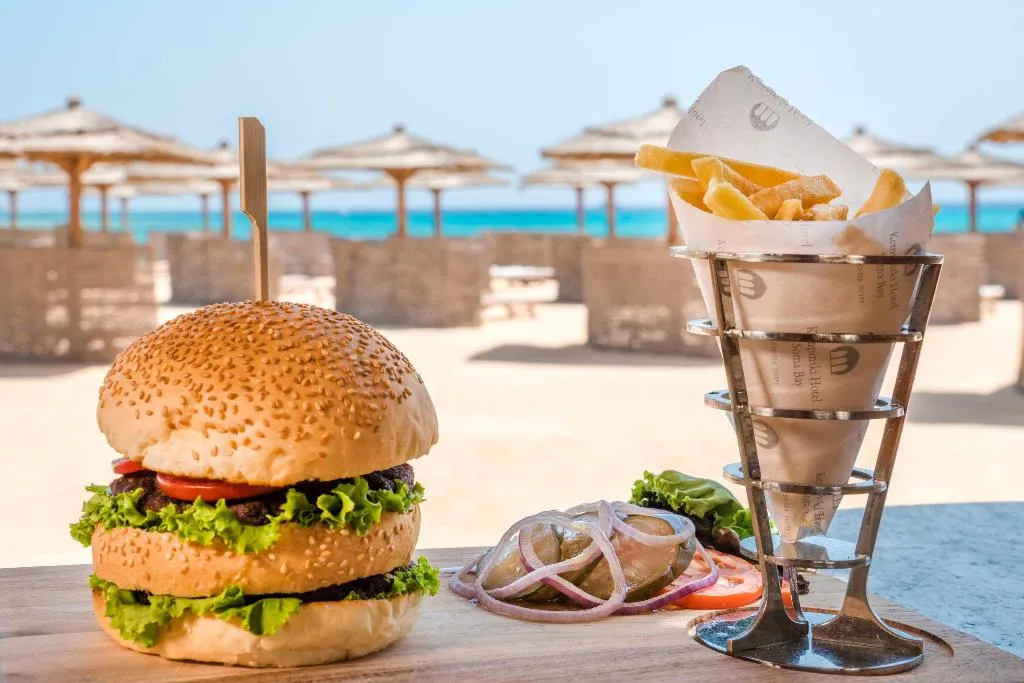 Restaurant, Kempinski Hotel Soma Bay, Red Sea Riviera