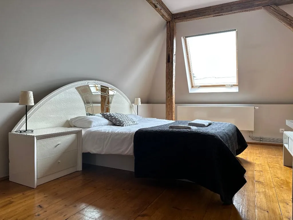 APARTMENT PENTHOUSE Room, The Spiski Palace Apartments, Krakow