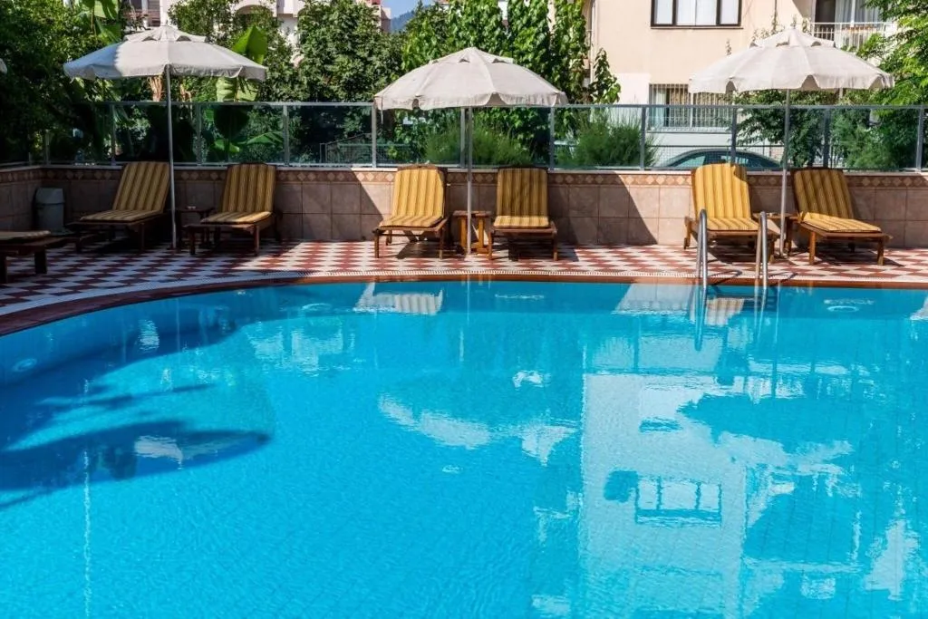 Pool, Ketenci Hotel, Dalaman