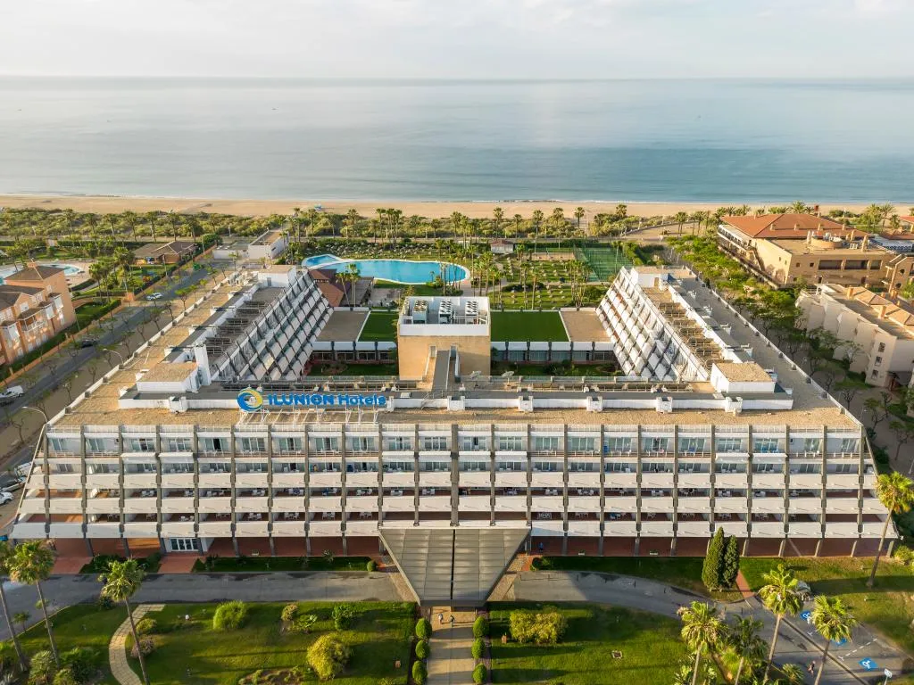 General view, Ilunion Islantilla, Costa De La Luz