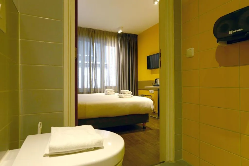 General view, City Hotel Amsterdam, Amsterdam