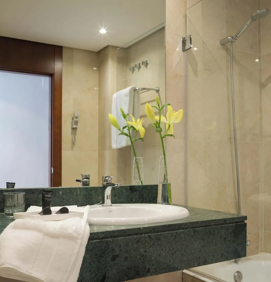 DOUBLE STANDARD Room, Rey Alfonso X, Seville