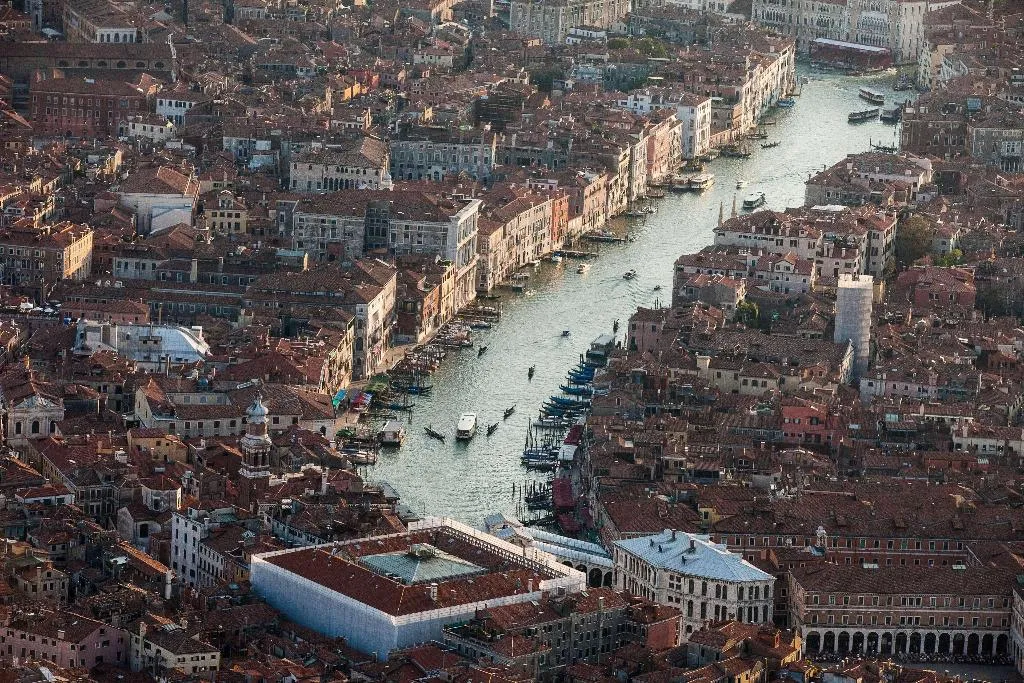 General view, Aman Venice, Venice