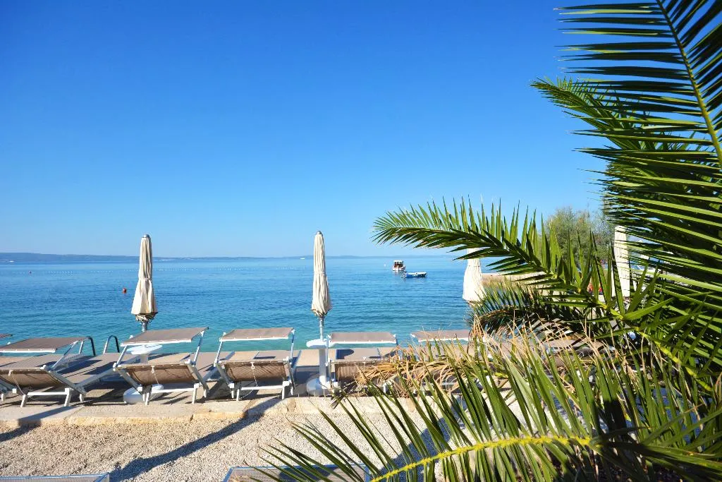 Beach, Classic Hotel Gala Split, Split