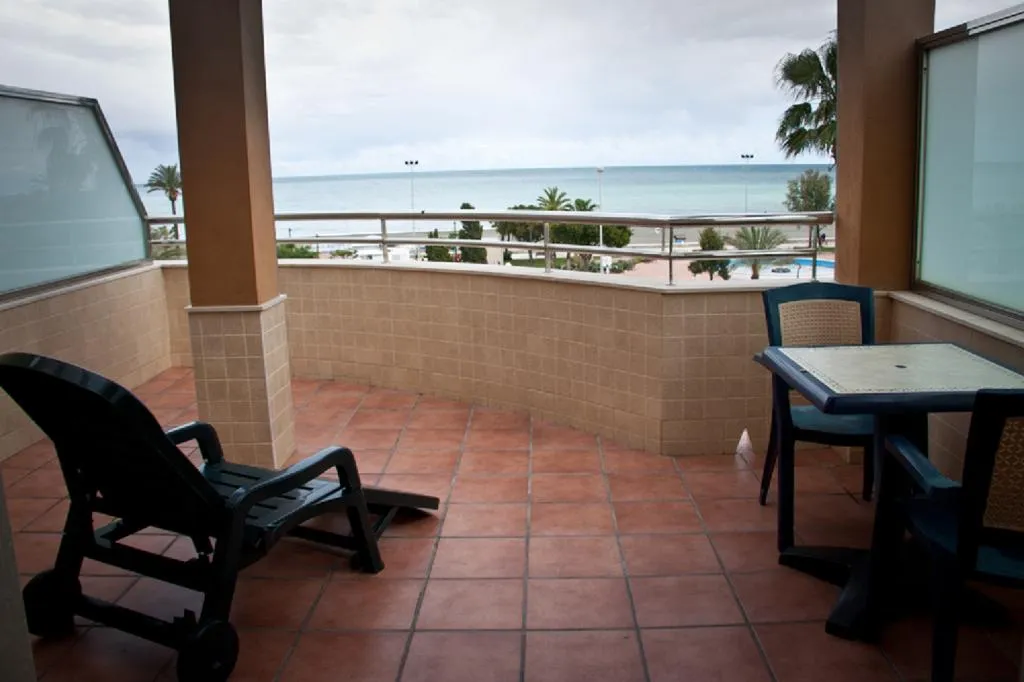 Room SEA VIEW WITH TERRACE Room, Hotel Miraya, Costa Del Sol