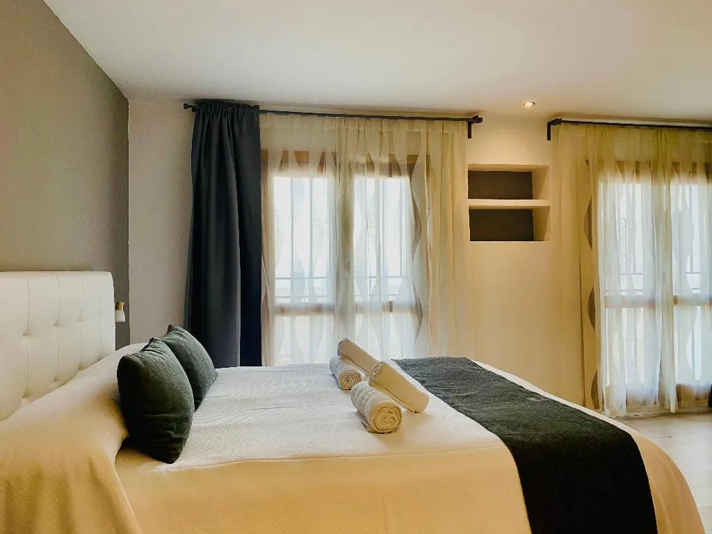 APARTMENT TWO BEDROOMS Room, mimar urban altea, Costa Blanca