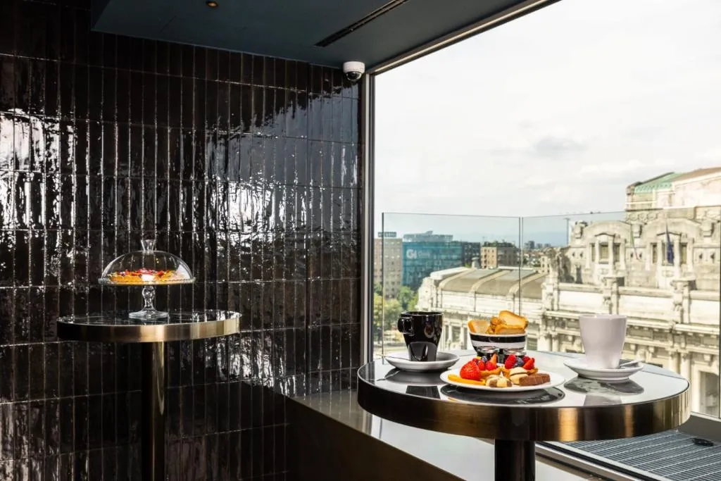 Bar, Hd8 Hotel Milano, Milan