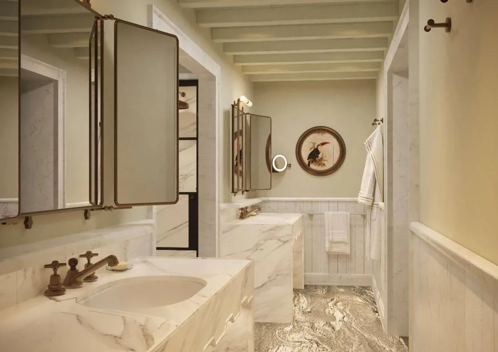 SUITE STANDARD Room, Villa San Michele, A Belmond Hotel, Florence, Florence