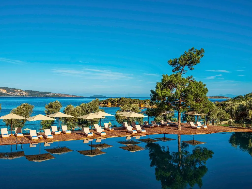 General view, Rixos Premium Bodrum, Bodrum