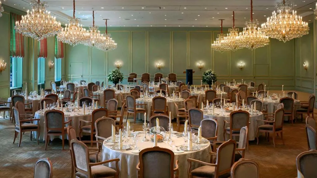 Conferences, Adlon Kempinski Berlin, Berlin
