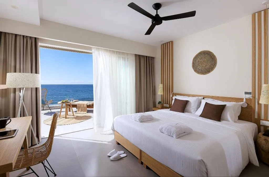 Room, Enorme Santanna Beach, Crete