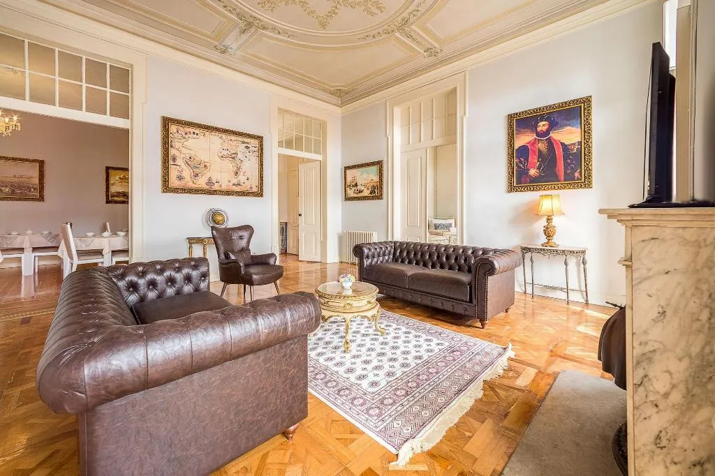 Lobby, Palácio das Especiarias, Lisbon